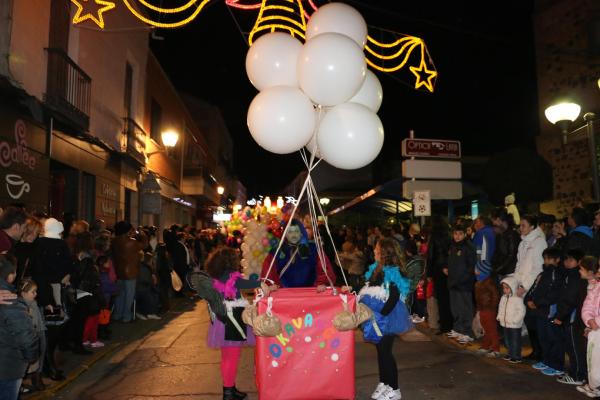 Cabalgata de los Reyes Magos por Miguelturra-enero 2015-fuente Area Comunicacion Municipal-45
