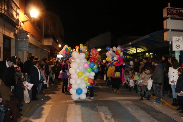 Cabalgata de los Reyes Magos por Miguelturra-enero 2015-fuente Area Comunicacion Municipal-46