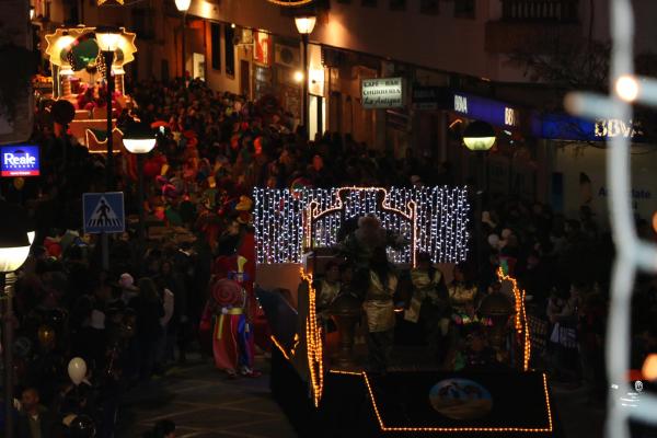 Cabalgata de los Reyes Magos por Miguelturra-enero 2015-fuente Area Comunicacion Municipal-66