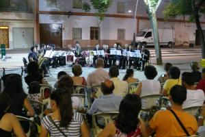 Concierto Churry Jazz Band 2010