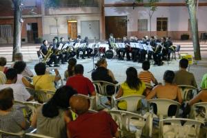 Concierto Churry Jazz Band 2010