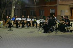 Concierto Churry Jazz Band 2010