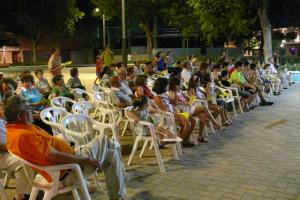 Concierto Churry Jazz Band 2010