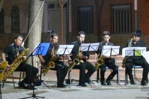Concierto Churry Jazz Band 2010
