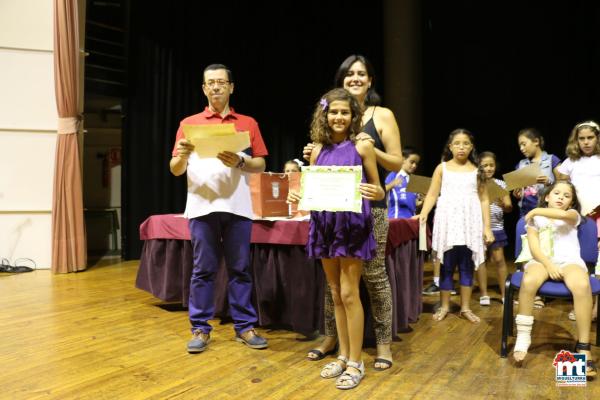 Premios concurso lectura verano Biblioteca Municipal-2015-09-04-fuente Area de Comunicación Municipal-006