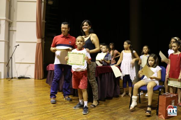 Premios concurso lectura verano Biblioteca Municipal-2015-09-04-fuente Area de Comunicación Municipal-008