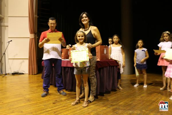 Premios concurso lectura verano Biblioteca Municipal-2015-09-04-fuente Area de Comunicación Municipal-014