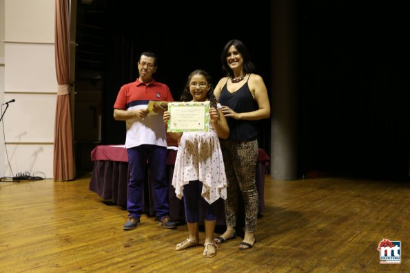 Premios concurso lectura verano Biblioteca Municipal-2015-09-04-fuente Area de Comunicación Municipal-025