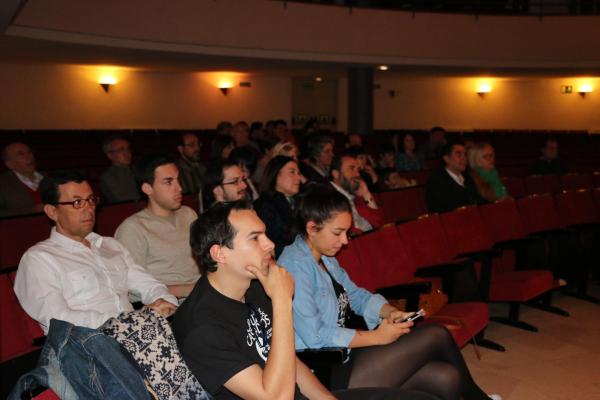 Presentacion del Libro Comic La Cruz de los Casados-2015-03-13-fuente Area Comunicacion Municipal-15