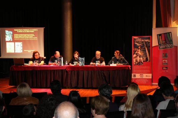 Presentacion del Libro Comic La Cruz de los Casados-2015-03-13-fuente Area Comunicacion Municipal-22