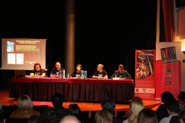 Presentacion del Libro Comic La Cruz de los Casados-2015-03-13-fuente Area Comunicacion Municipal-23