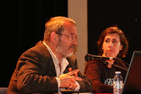 Presentacion del Libro Comic La Cruz de los Casados-2015-03-13-fuente Area Comunicacion Municipal-51