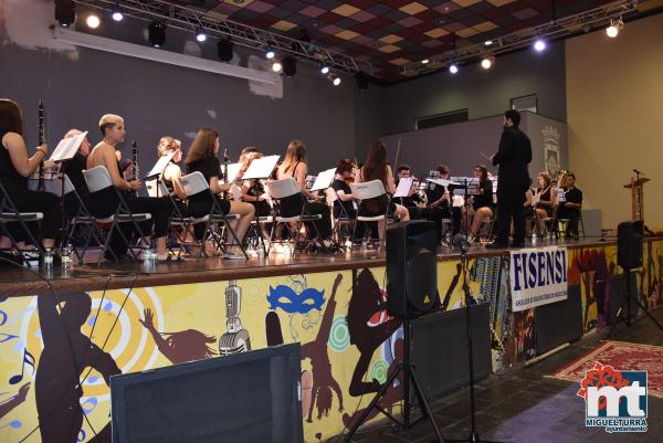 Concierto Banda Sinfonica y Coro Escuela Musica y Danza-2019-06-30-Fuente imagen Area Comunicacion Ayuntamiento Miguelturra-007
