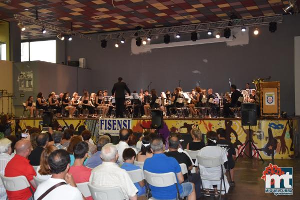 Concierto Banda Sinfonica y Coro Escuela Musica y Danza-2019-06-30-Fuente imagen Area Comunicacion Ayuntamiento Miguelturra-012