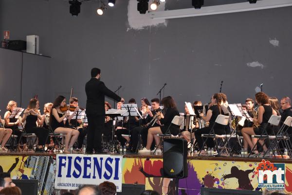 Concierto Banda Sinfonica y Coro Escuela Musica y Danza-2019-06-30-Fuente imagen Area Comunicacion Ayuntamiento Miguelturra-015