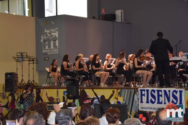 Concierto Banda Sinfonica y Coro Escuela Musica y Danza-2019-06-30-Fuente imagen Area Comunicacion Ayuntamiento Miguelturra-016