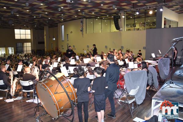 Concierto Banda Sinfonica y Coro Escuela Musica y Danza-2019-06-30-Fuente imagen Area Comunicacion Ayuntamiento Miguelturra-038