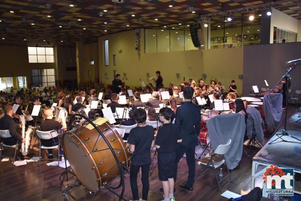 Concierto Banda Sinfonica y Coro Escuela Musica y Danza-2019-06-30-Fuente imagen Area Comunicacion Ayuntamiento Miguelturra-039