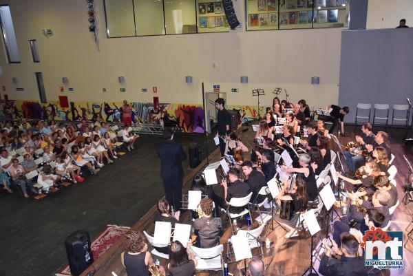 Concierto Banda Sinfonica y Coro Escuela Musica y Danza-2019-06-30-Fuente imagen Area Comunicacion Ayuntamiento Miguelturra-049