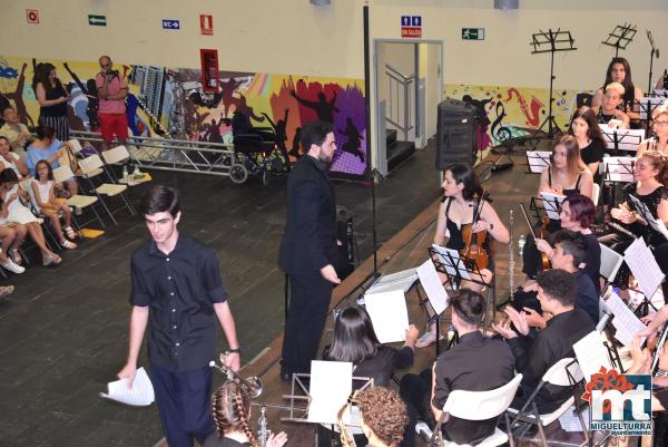 Concierto Banda Sinfonica y Coro Escuela Musica y Danza-2019-06-30-Fuente imagen Area Comunicacion Ayuntamiento Miguelturra-052