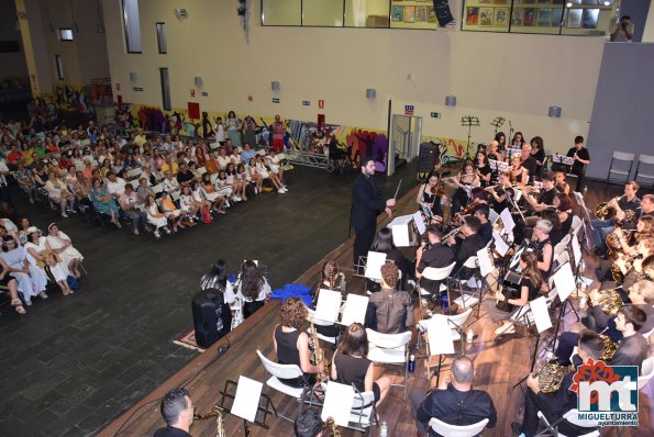 Concierto Banda Sinfonica y Coro Escuela Musica y Danza-2019-06-30-Fuente imagen Area Comunicacion Ayuntamiento Miguelturra-067