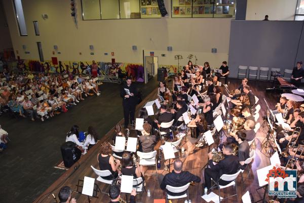 Concierto Banda Sinfonica y Coro Escuela Musica y Danza-2019-06-30-Fuente imagen Area Comunicacion Ayuntamiento Miguelturra-070