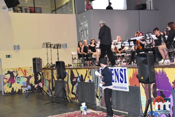 Concierto Banda Sinfonica y Coro Escuela Musica y Danza-2019-06-30-Fuente imagen Area Comunicacion Ayuntamiento Miguelturra-112