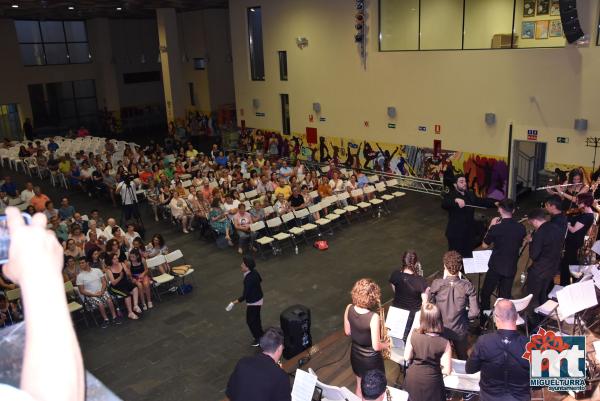 Concierto Banda Sinfonica y Coro Escuela Musica y Danza-2019-06-30-Fuente imagen Area Comunicacion Ayuntamiento Miguelturra-250