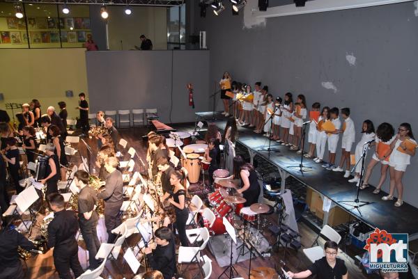 Concierto Banda Sinfonica y Coro Escuela Musica y Danza-2019-06-30-Fuente imagen Area Comunicacion Ayuntamiento Miguelturra-256