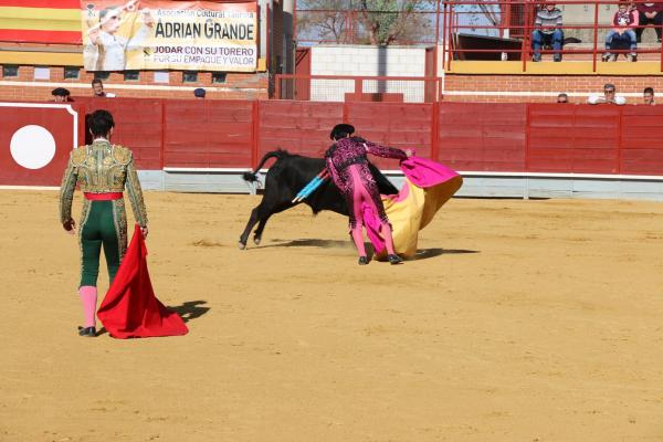 Festival Taurino en Miguelturra-2015-04-16-fuente Area Comunicacion Municipal-060