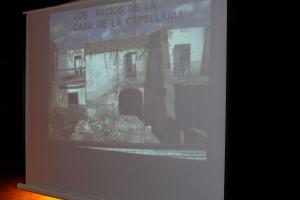 Fin Taller Casa de la Capellanía 2010