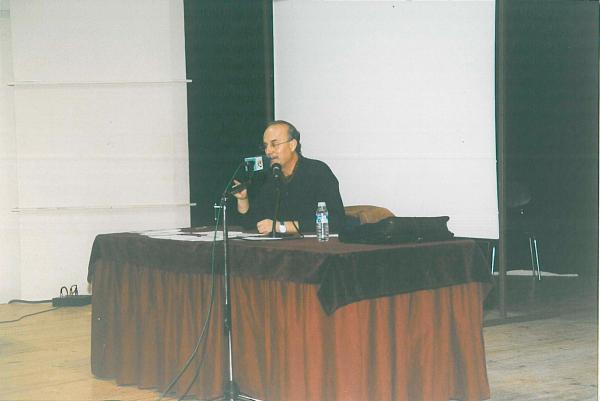 antiguas imagenes cedidas por la Biblioteca Municipal de Miguelturra - Conferencia Miguel Galanes 1998