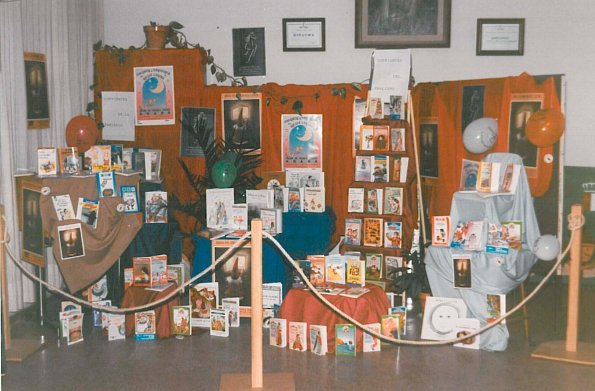 antiguas imagenes cedidas por la Biblioteca Municipal de Miguelturra - JORNADAS 1990