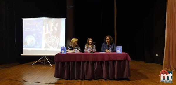 presentacion libro sindrome de Silles de la Tourette - octubre 2018 -Fuente imagen Area Comunicacion Ayuntamiento Miguelturra-003