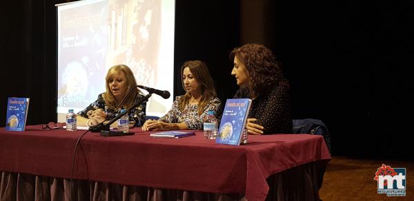 presentacion libro sindrome de Silles de la Tourette - octubre 2018 -Fuente imagen Area Comunicacion Ayuntamiento Miguelturra-008