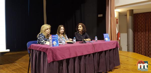 presentacion libro sindrome de Silles de la Tourette - octubre 2018 -Fuente imagen Area Comunicacion Ayuntamiento Miguelturra-012