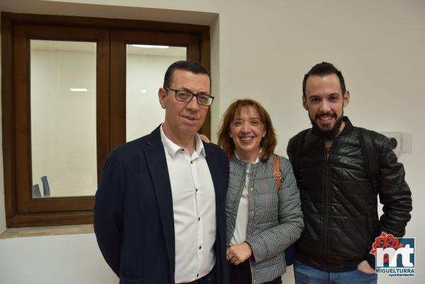 Inauguracion Biblioteca Casa de la Capellania-2019-03-04-Fuente imagen Area Comunicacion Ayuntamiento Miguelturra-007