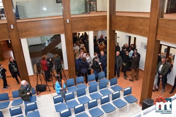 Inauguracion Biblioteca Casa de la Capellania-2019-03-04-Fuente imagen Area Comunicacion Ayuntamiento Miguelturra-010