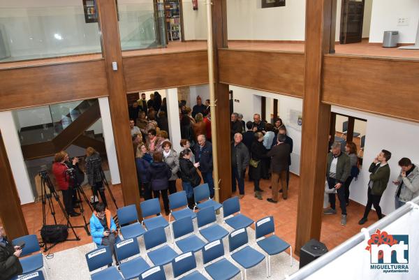 Inauguracion Biblioteca Casa de la Capellania-2019-03-04-Fuente imagen Area Comunicacion Ayuntamiento Miguelturra-011