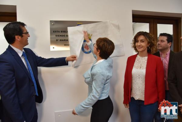 Inauguracion Biblioteca Casa de la Capellania-2019-03-04-Fuente imagen Area Comunicacion Ayuntamiento Miguelturra-019