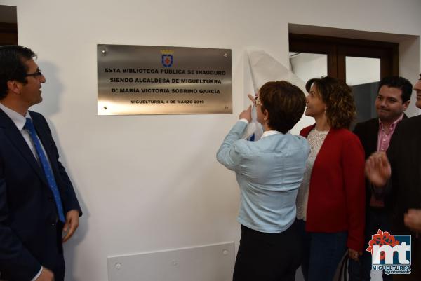 Inauguracion Biblioteca Casa de la Capellania-2019-03-04-Fuente imagen Area Comunicacion Ayuntamiento Miguelturra-021