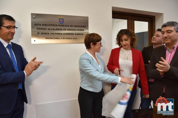 Inauguracion Biblioteca Casa de la Capellania-2019-03-04-Fuente imagen Area Comunicacion Ayuntamiento Miguelturra-022