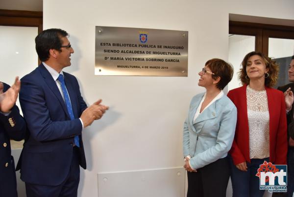 Inauguracion Biblioteca Casa de la Capellania-2019-03-04-Fuente imagen Area Comunicacion Ayuntamiento Miguelturra-023