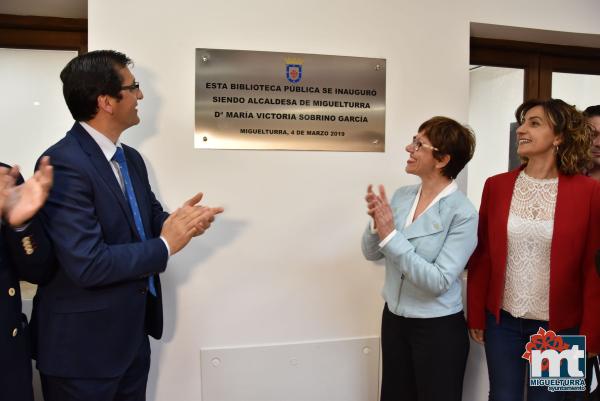 Inauguracion Biblioteca Casa de la Capellania-2019-03-04-Fuente imagen Area Comunicacion Ayuntamiento Miguelturra-024