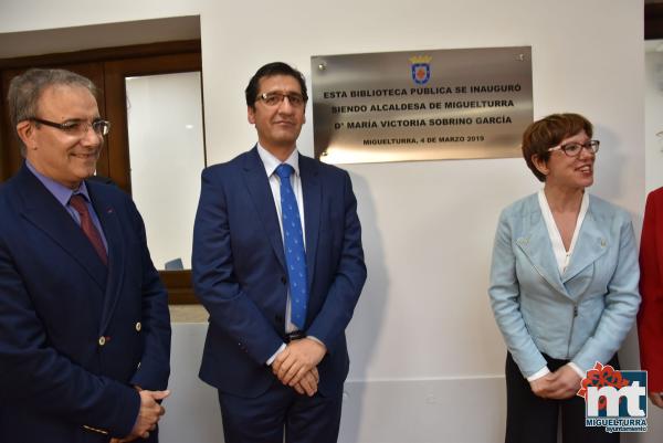 Inauguracion Biblioteca Casa de la Capellania-2019-03-04-Fuente imagen Area Comunicacion Ayuntamiento Miguelturra-025