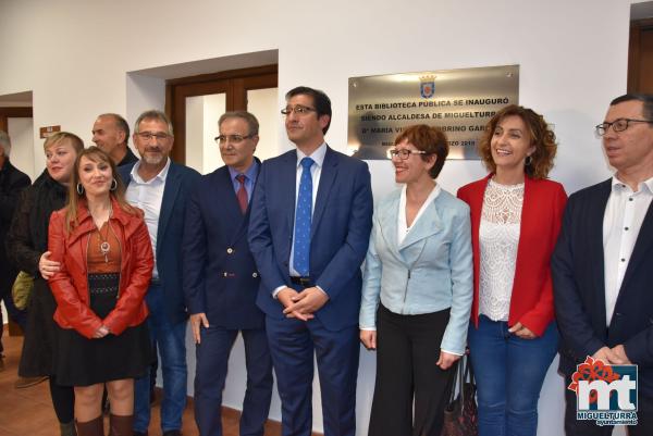 Inauguracion Biblioteca Casa de la Capellania-2019-03-04-Fuente imagen Area Comunicacion Ayuntamiento Miguelturra-026