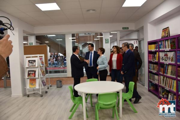 Inauguracion Biblioteca Casa de la Capellania-2019-03-04-Fuente imagen Area Comunicacion Ayuntamiento Miguelturra-034