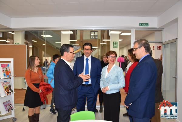 Inauguracion Biblioteca Casa de la Capellania-2019-03-04-Fuente imagen Area Comunicacion Ayuntamiento Miguelturra-038