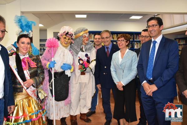 Inauguracion Biblioteca Casa de la Capellania-2019-03-04-Fuente imagen Area Comunicacion Ayuntamiento Miguelturra-047