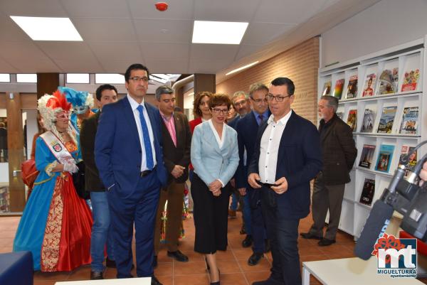 Inauguracion Biblioteca Casa de la Capellania-2019-03-04-Fuente imagen Area Comunicacion Ayuntamiento Miguelturra-051